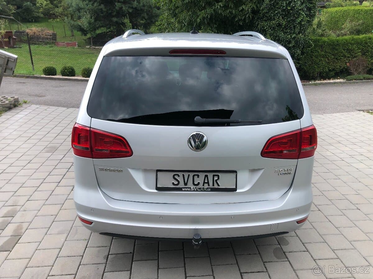2012 Volkswagen SHARAN - 5