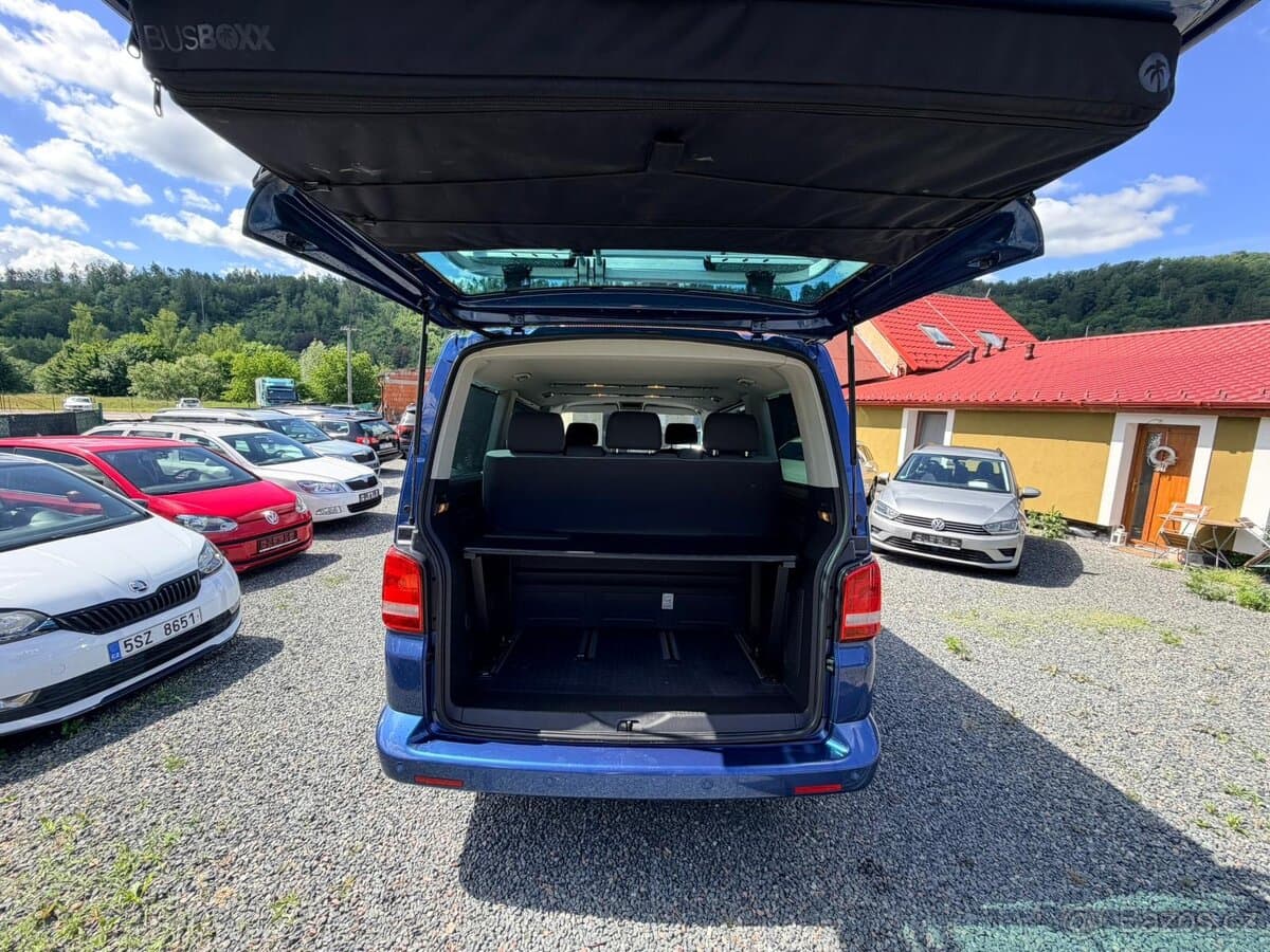 Volkswagen MULTIVAN - 5