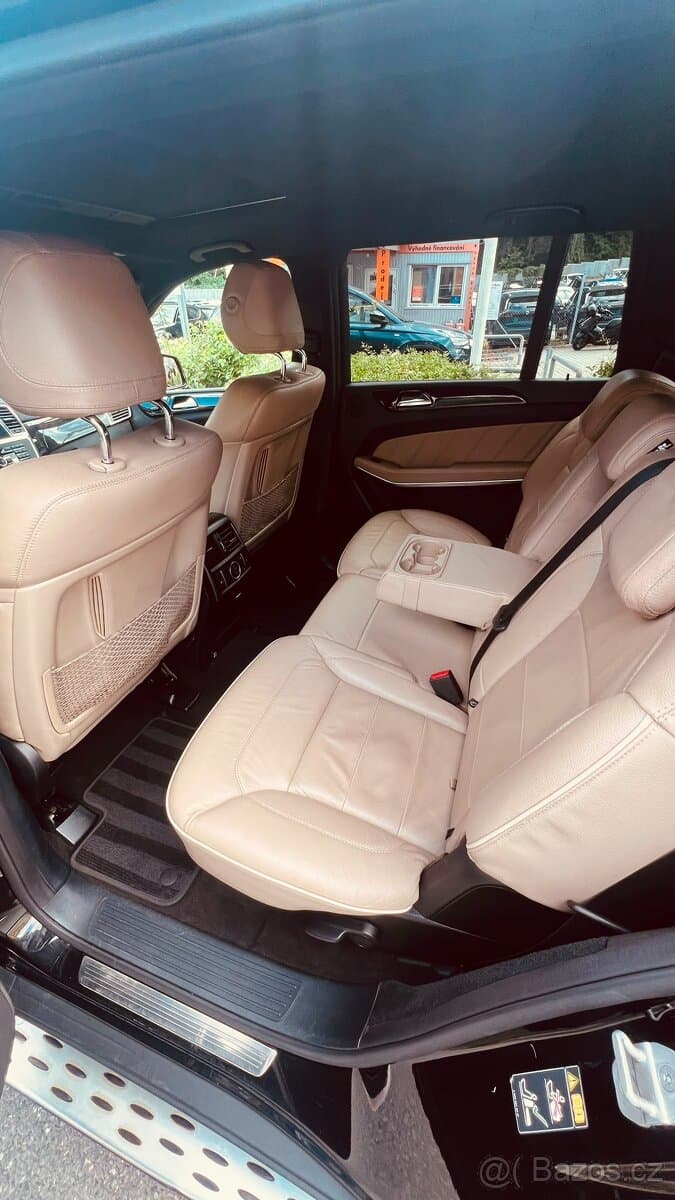 2013 Mercedes-Benz GL - 5