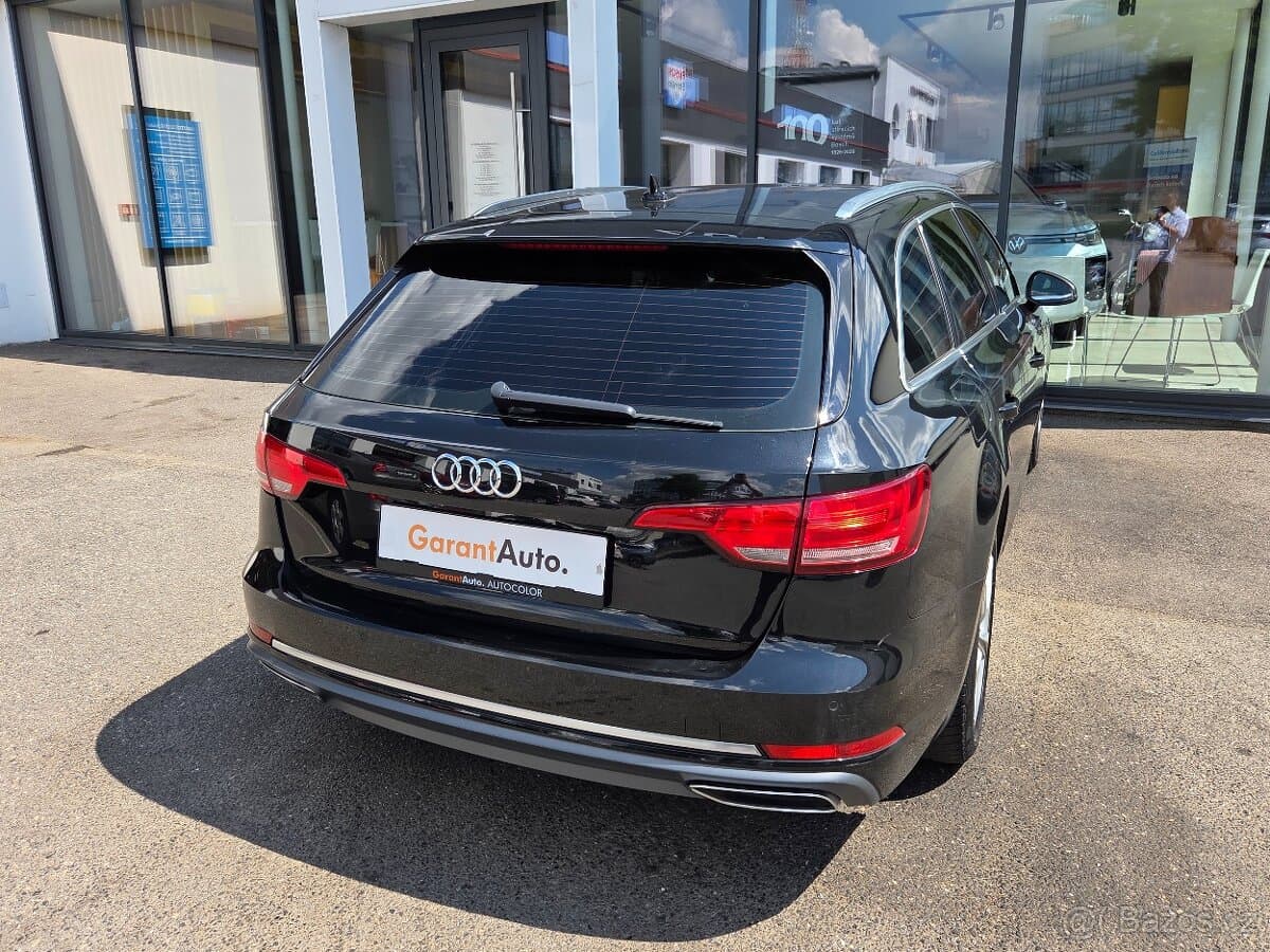 2019 Audi A4 - 5