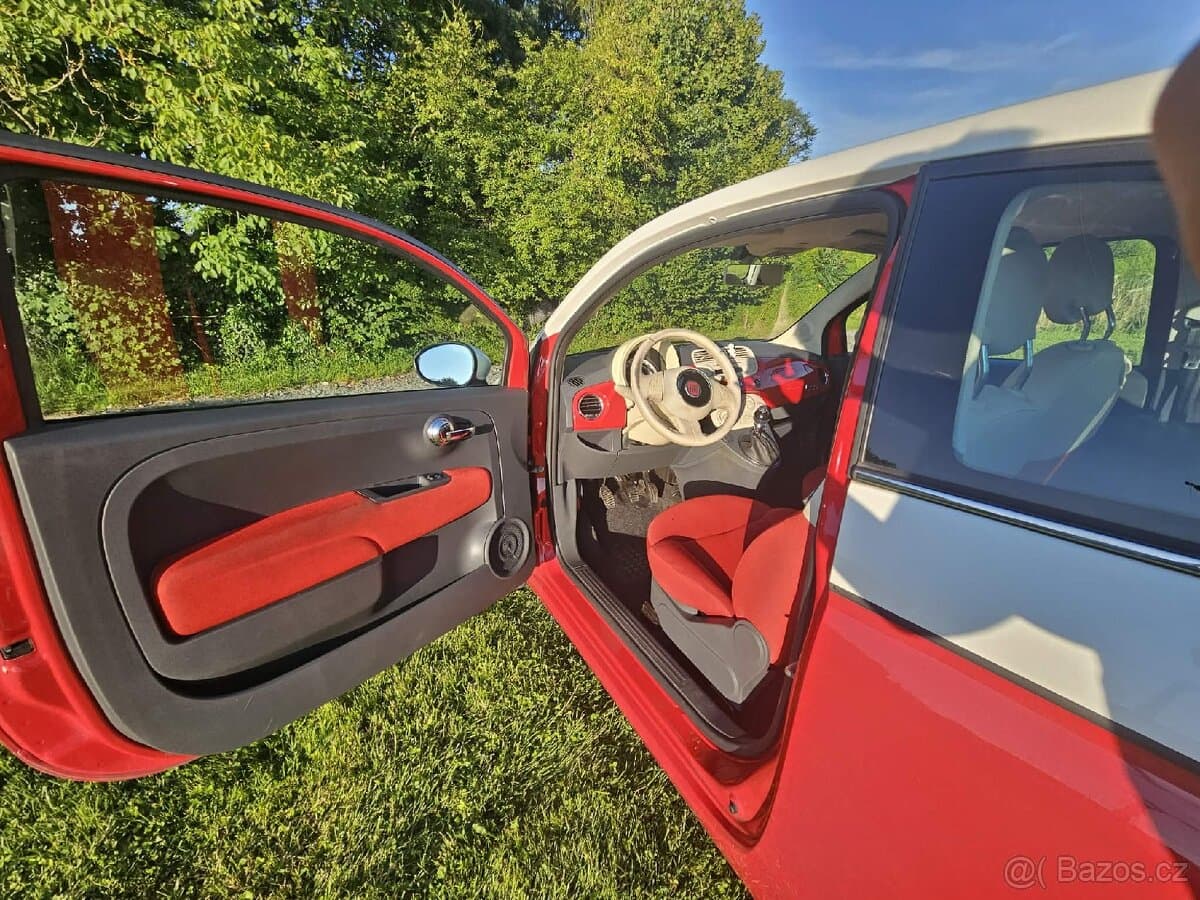 2011 Fiat 500 - 5