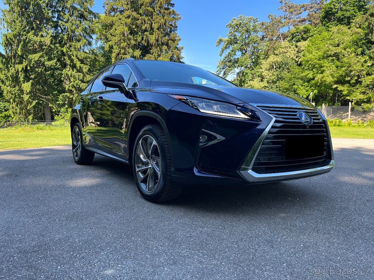 2016 Lexus RX - 5