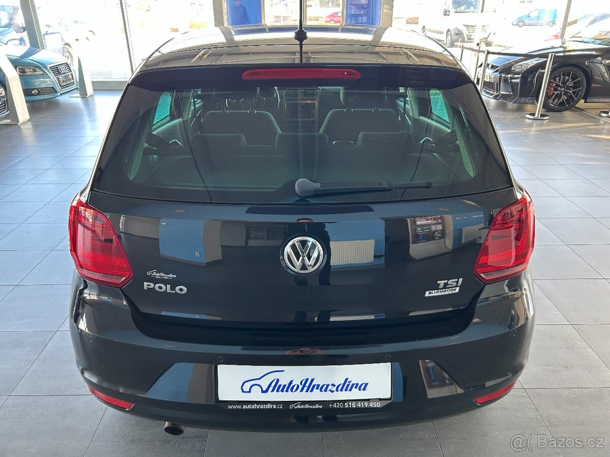 2015 Volkswagen POLO - 5
