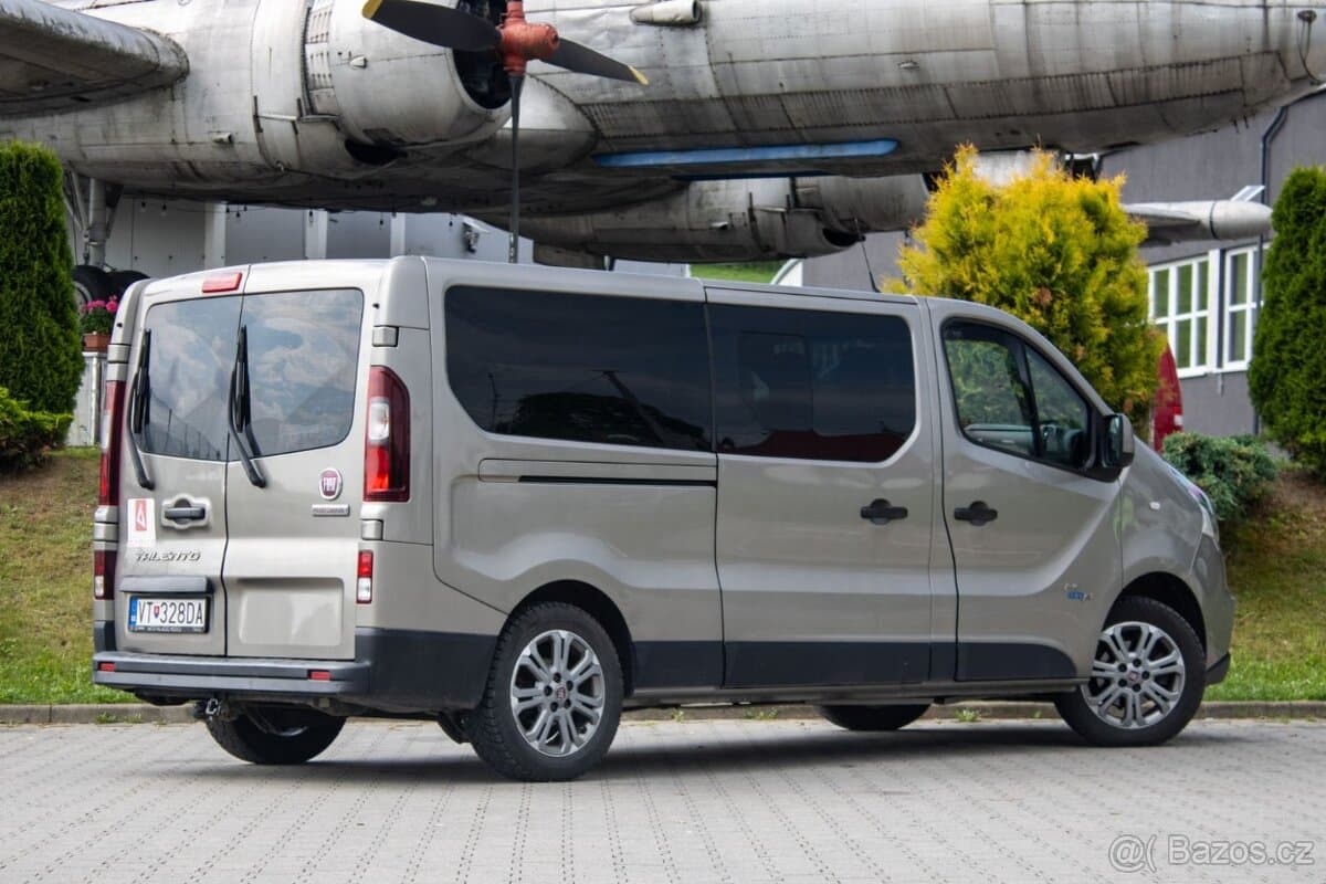 2018 Fiat TALENTO - 5