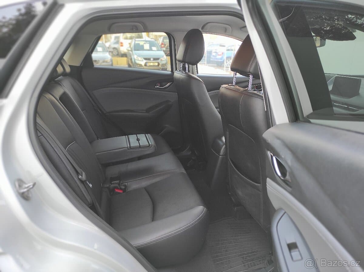 2019 Mazda CX-3 - 5