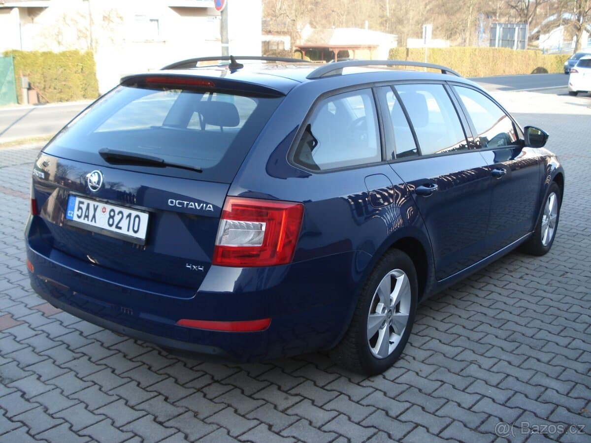 2017 Škoda OCTAVIA - 5