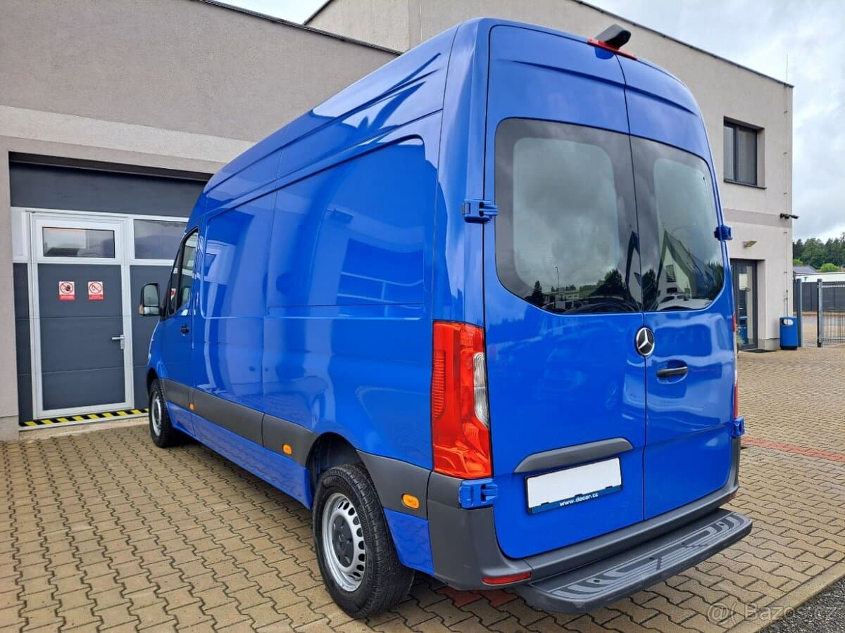 2020 Mercedes-Benz SPRINTER - 5