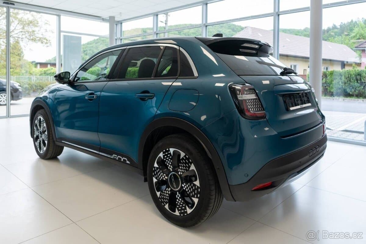 2024 Fiat 600 - 5