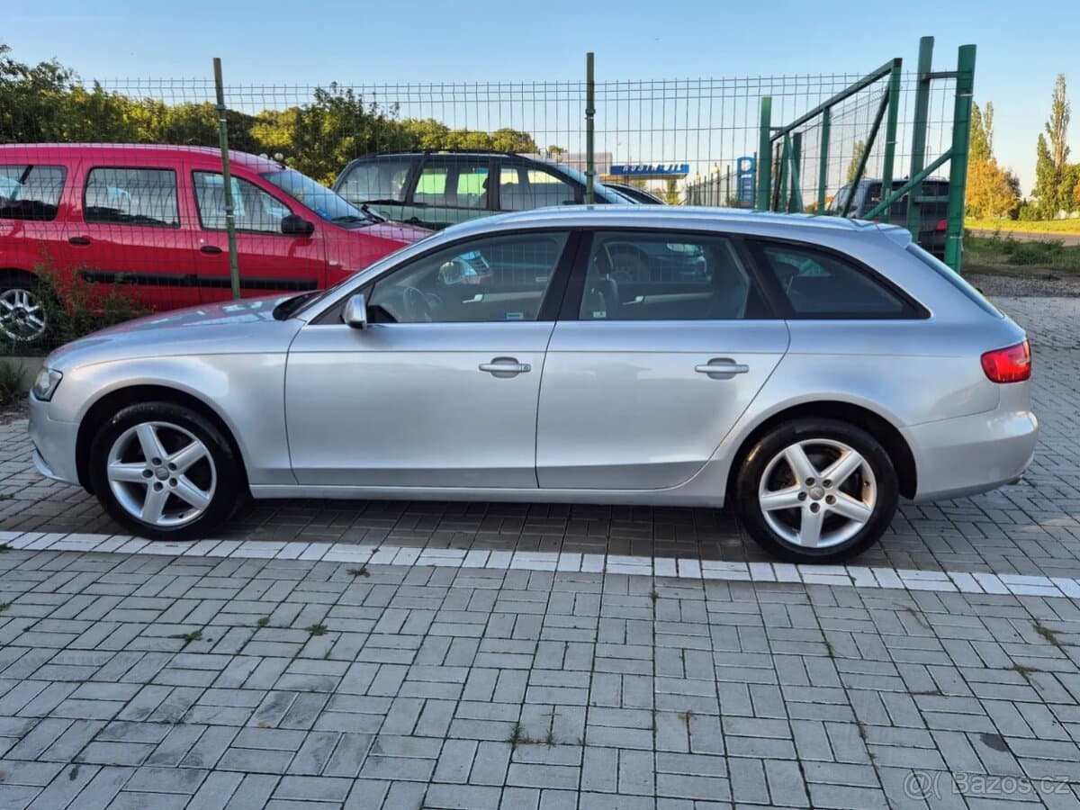 2012 Audi A4 - 5