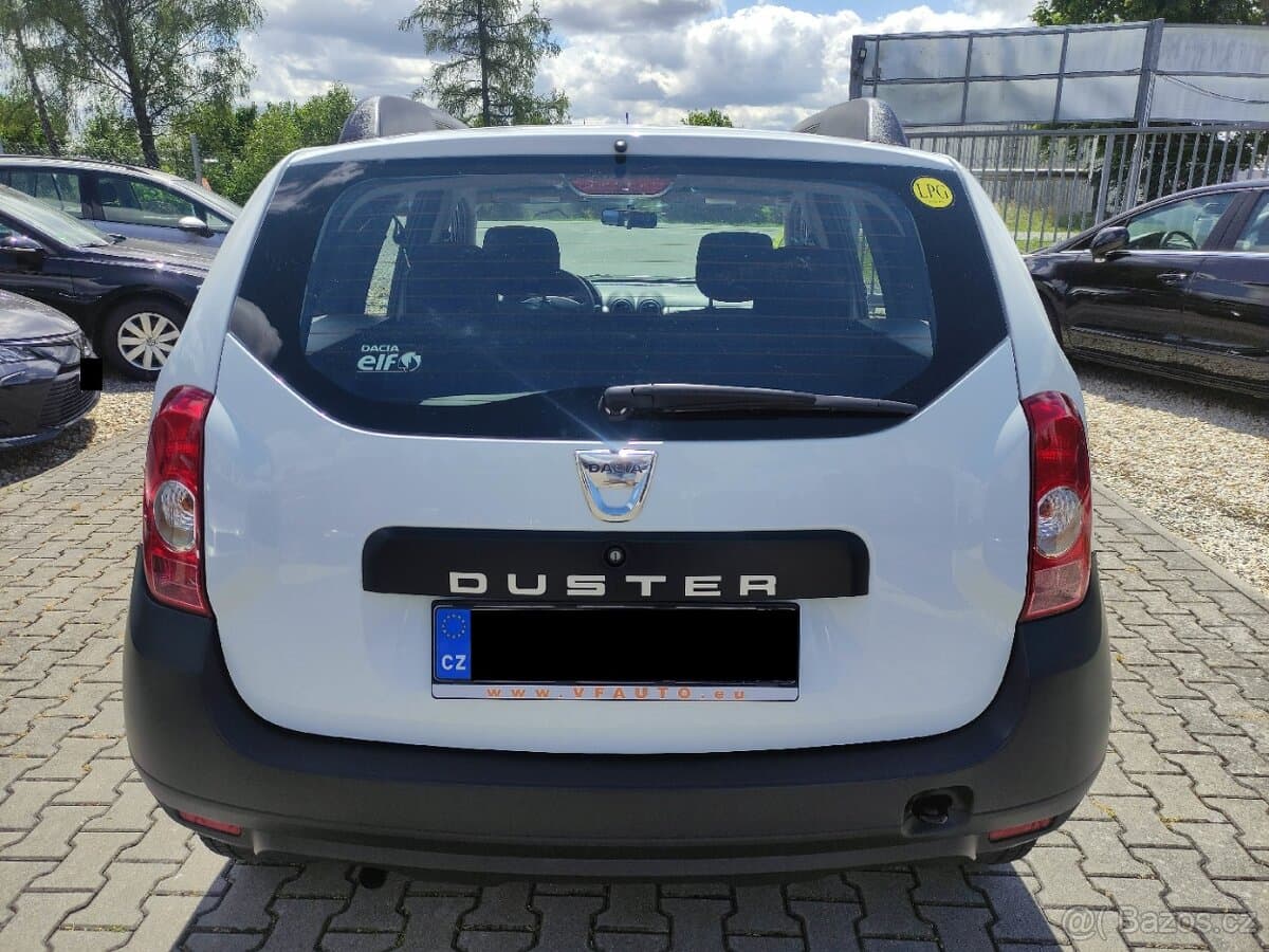2013 Dacia DUSTER - 5
