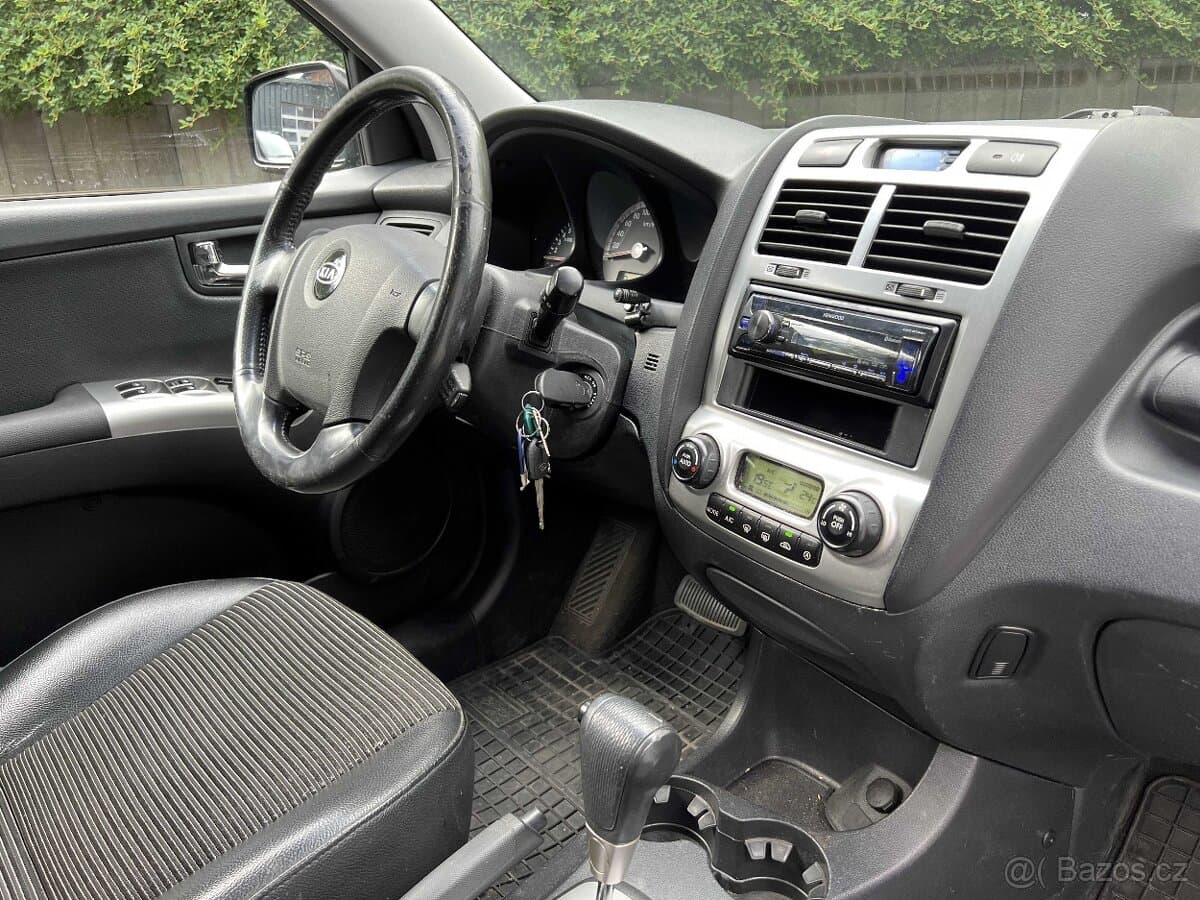2006 Kia SPORTAGE - 5