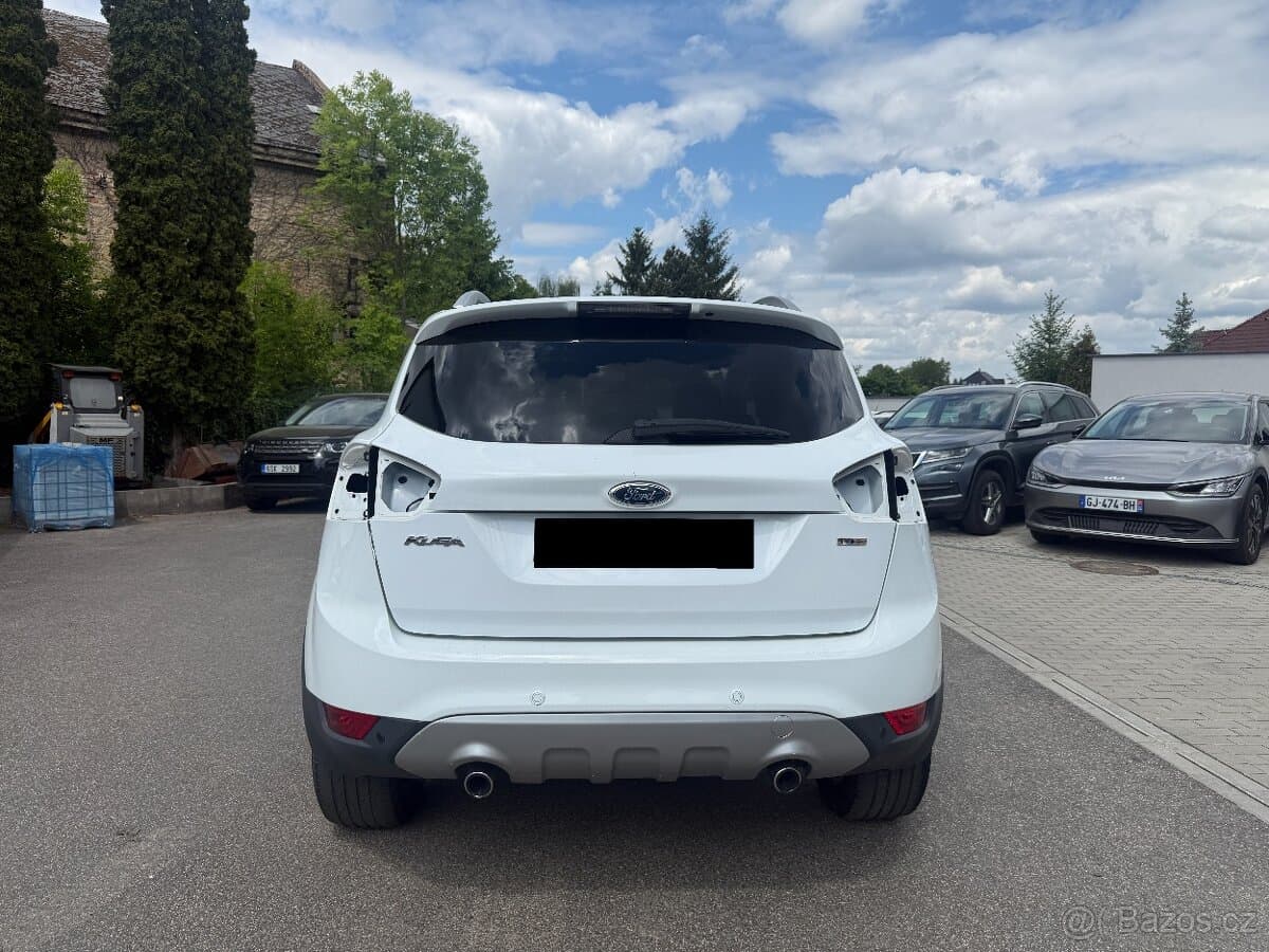 2010 Ford KUGA - 5