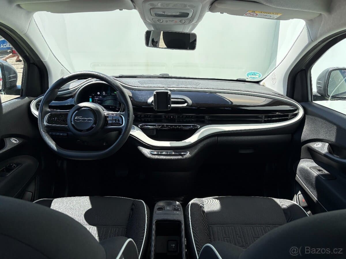 2022 Fiat 500 - 5