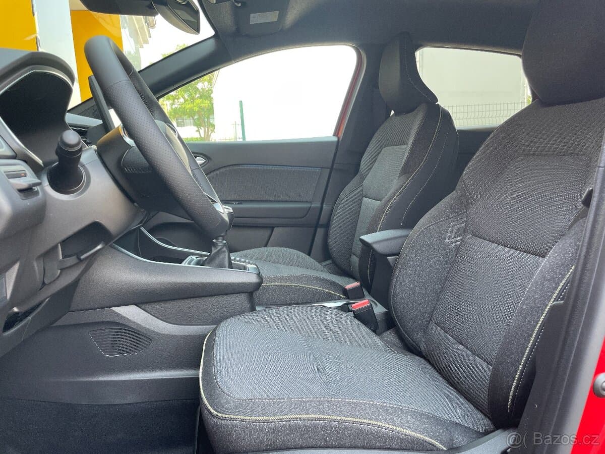 2025 Renault CAPTUR - 5