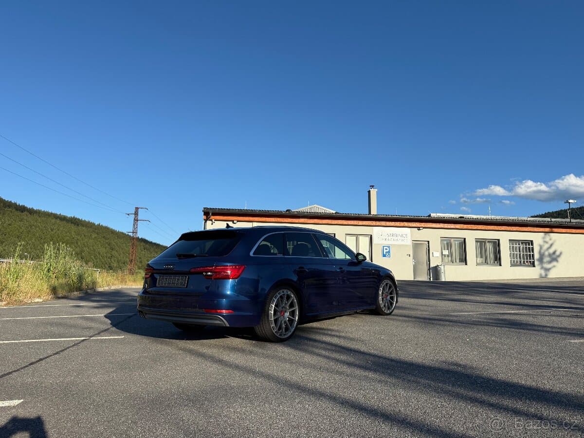 2016 Audi A4 - 5