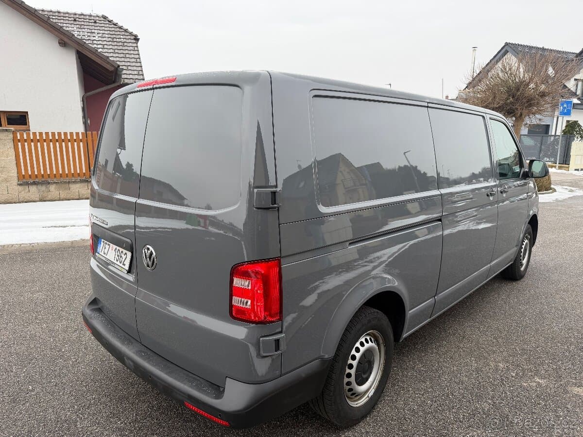 2019 Volkswagen TRANSPORTER - 5