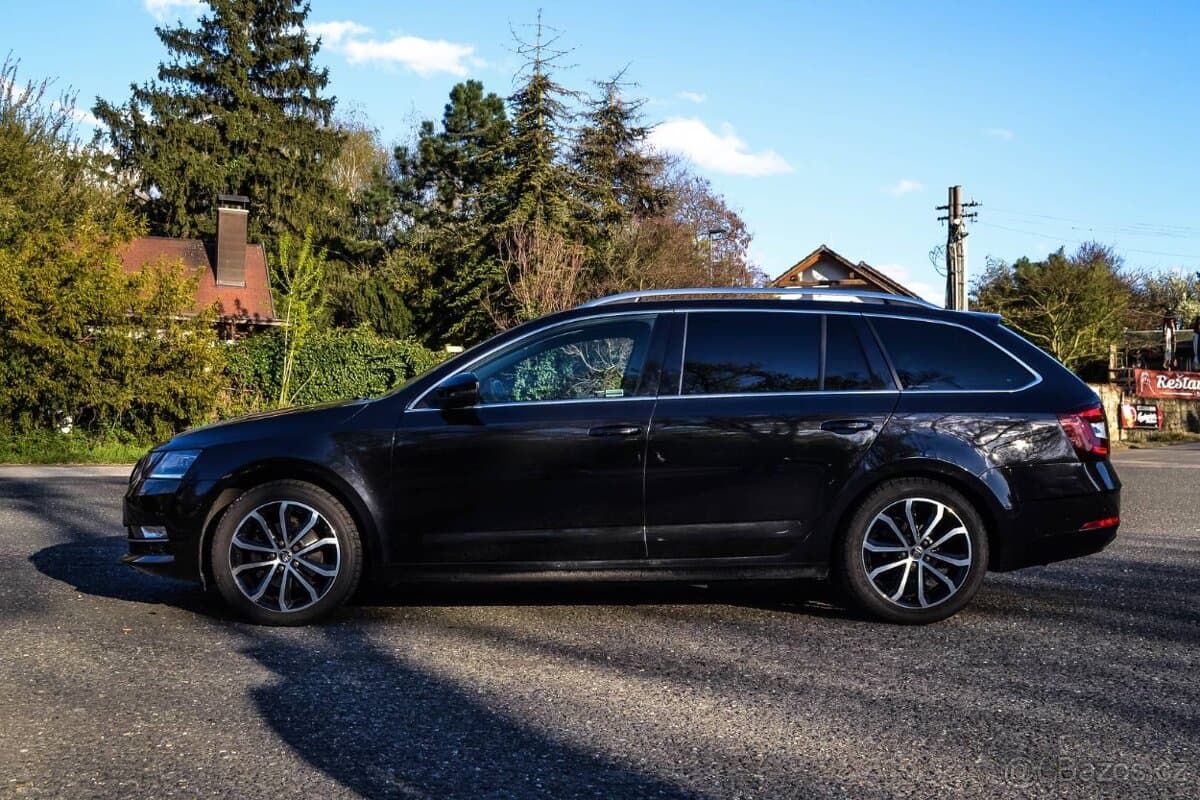2019 Škoda OCTAVIA - 5