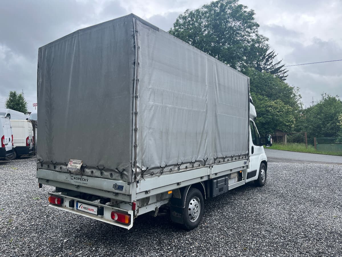 2020 Peugeot BOXER - 5
