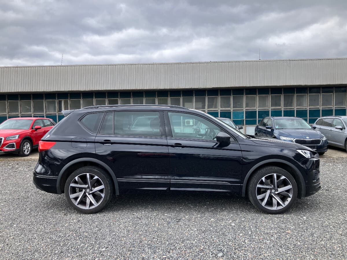 2022 Seat TARRACO - 5