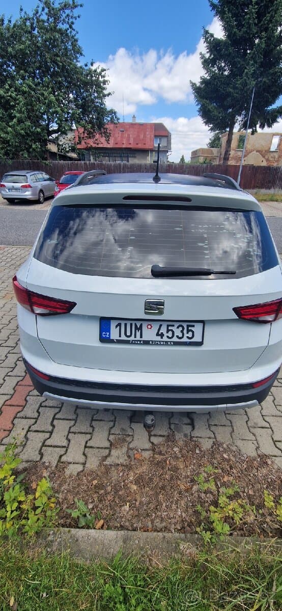 2017 Seat ATECA - 5