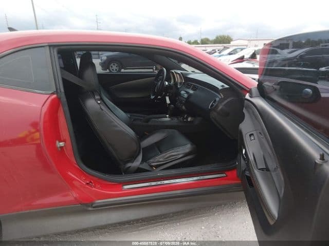 2010 Chevrolet CAMARO - 5