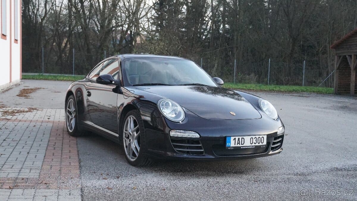 2009 Porsche 911 - 5