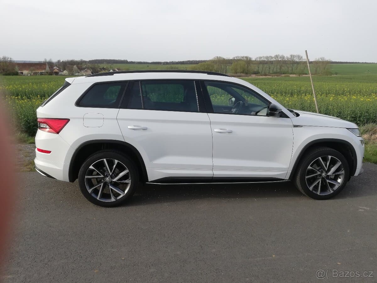 2020 Škoda KODIAQ - 5