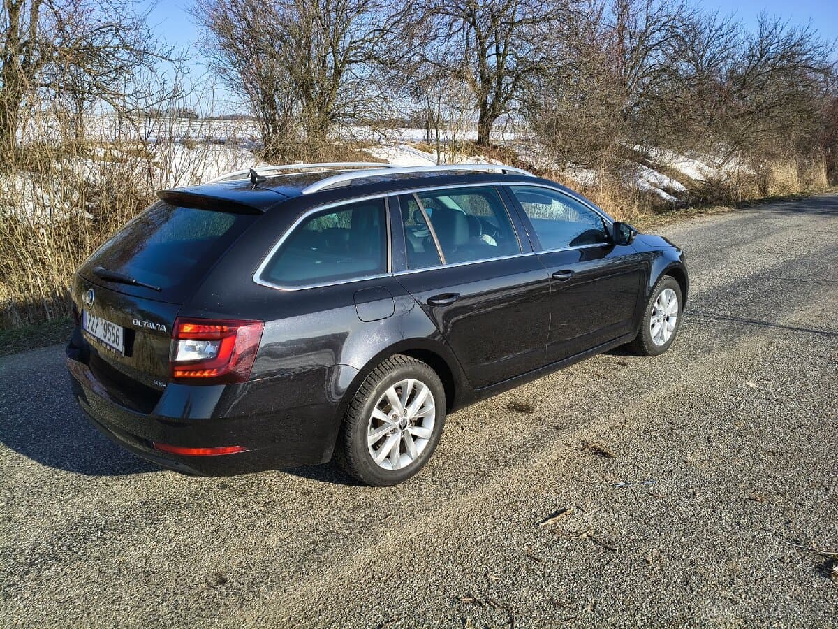 2019 Škoda OCTAVIA - 5
