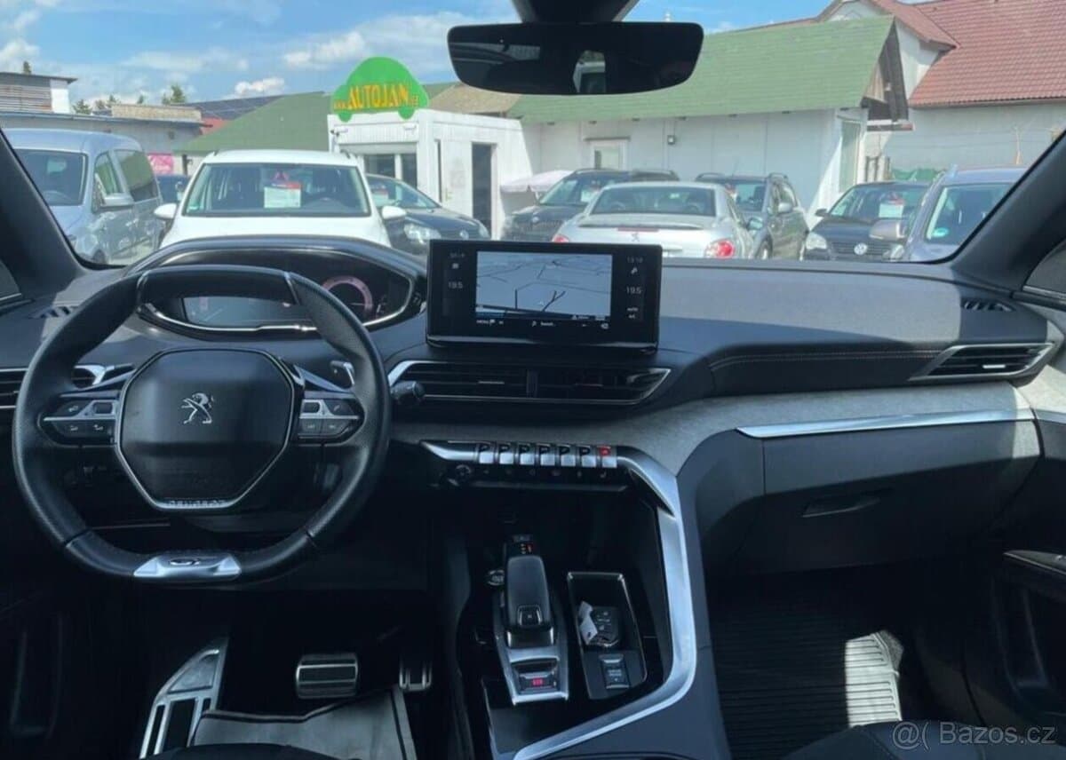 2022 Peugeot 5008 - 5