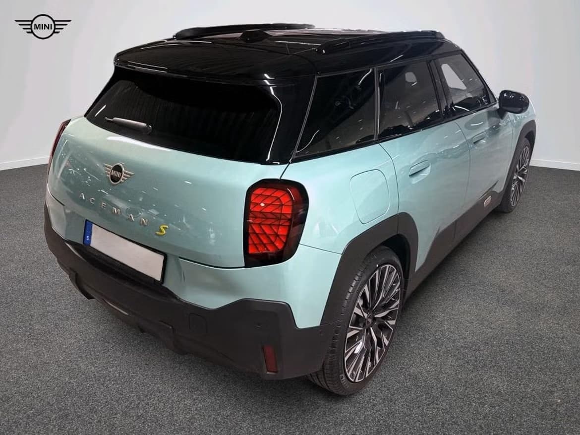 2025 Mini ACEMAN - 5