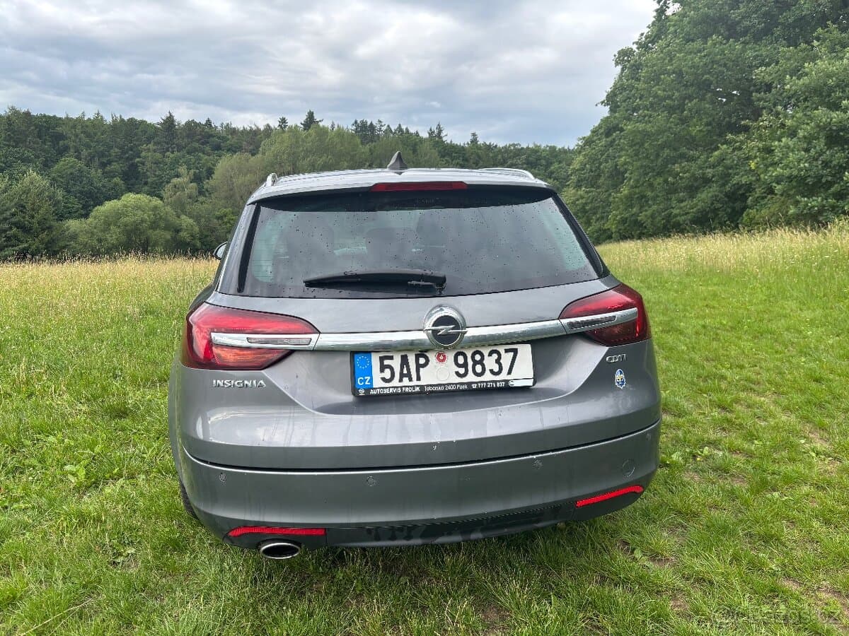 2016 Opel INSIGNIA - 5