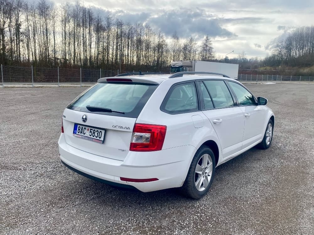 2020 Škoda OCTAVIA - 5