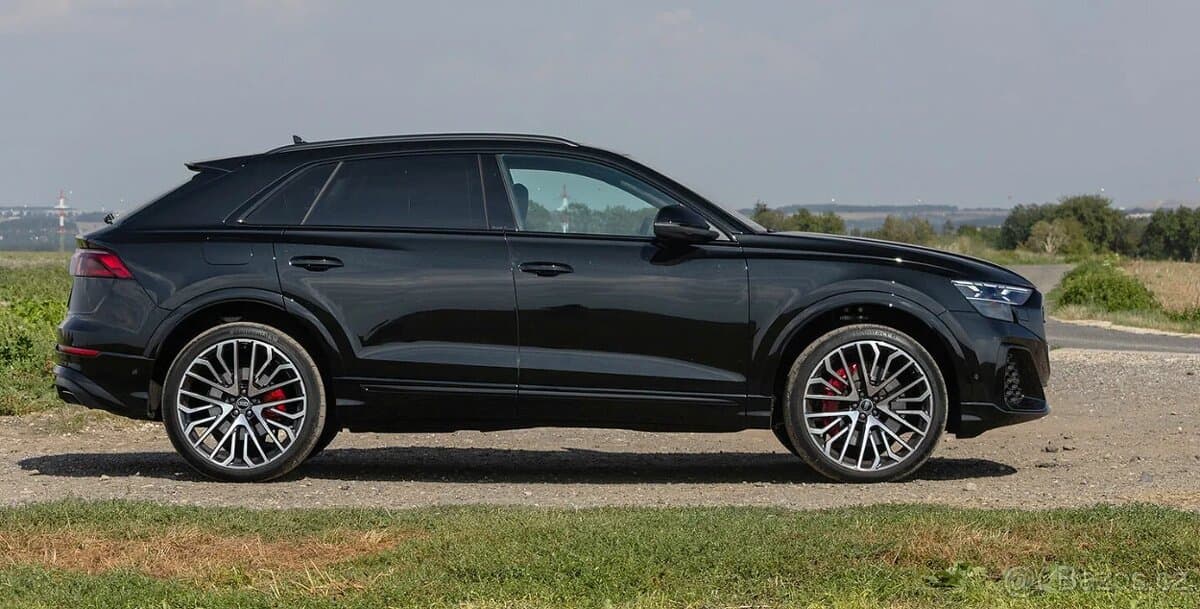 Audi Q8 - 5