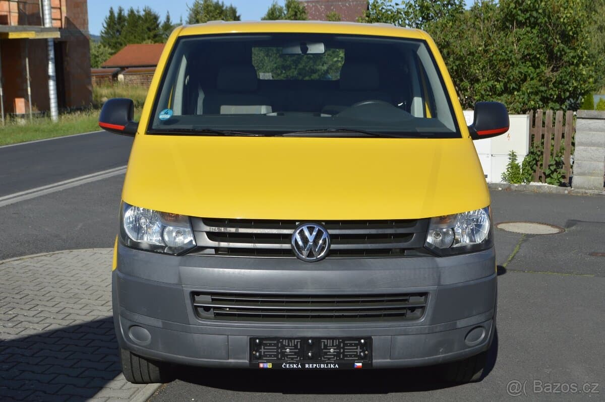 2011 Volkswagen TRANSPORTER - 5