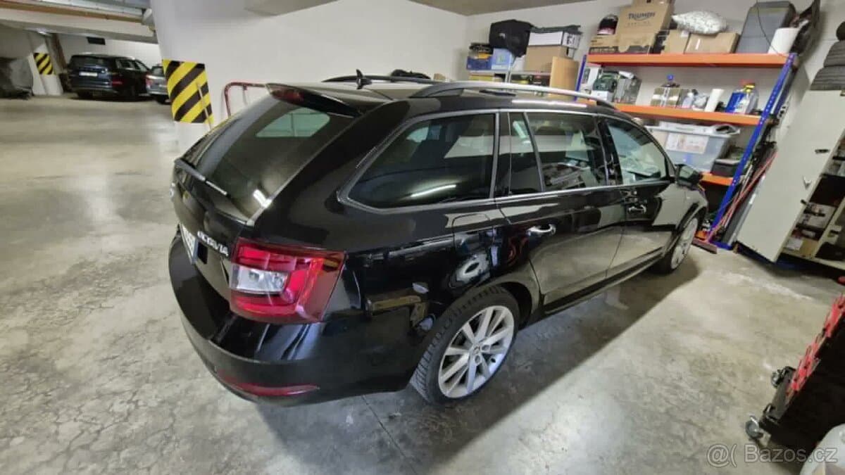 2019 Škoda OCTAVIA - 5