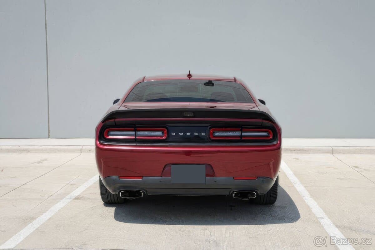 2020 Dodge CHALLENGER - 5