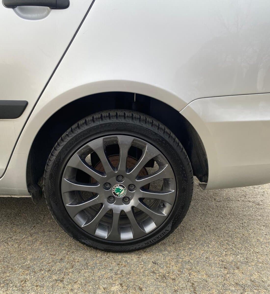 2012 Škoda FABIA - 5