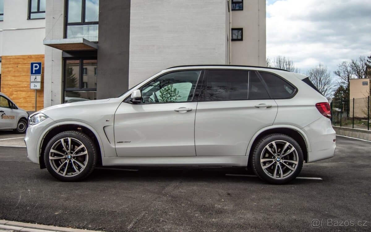 2018 BMW X5 - 5