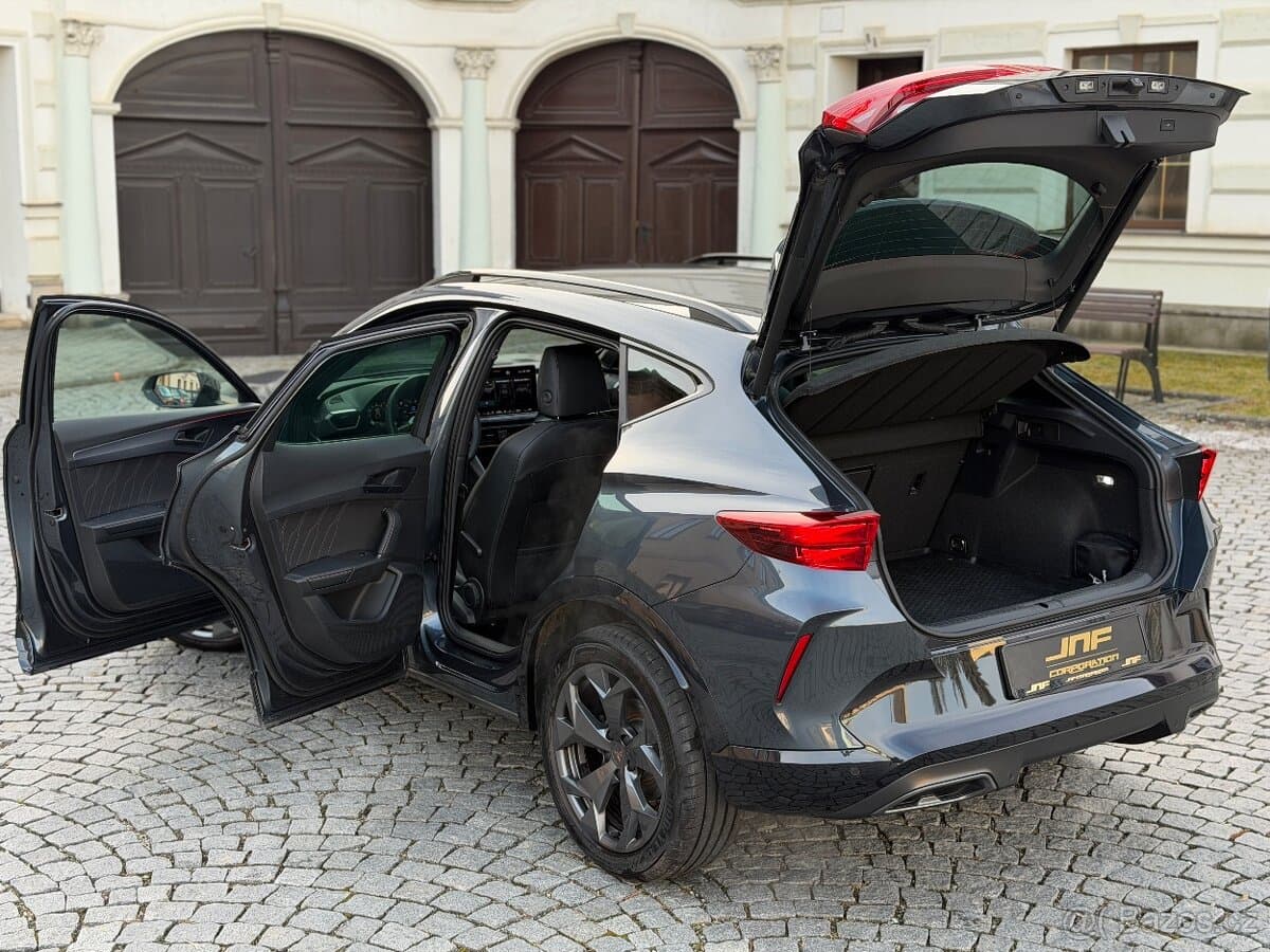2025 Cupra FORMENTOR - 5