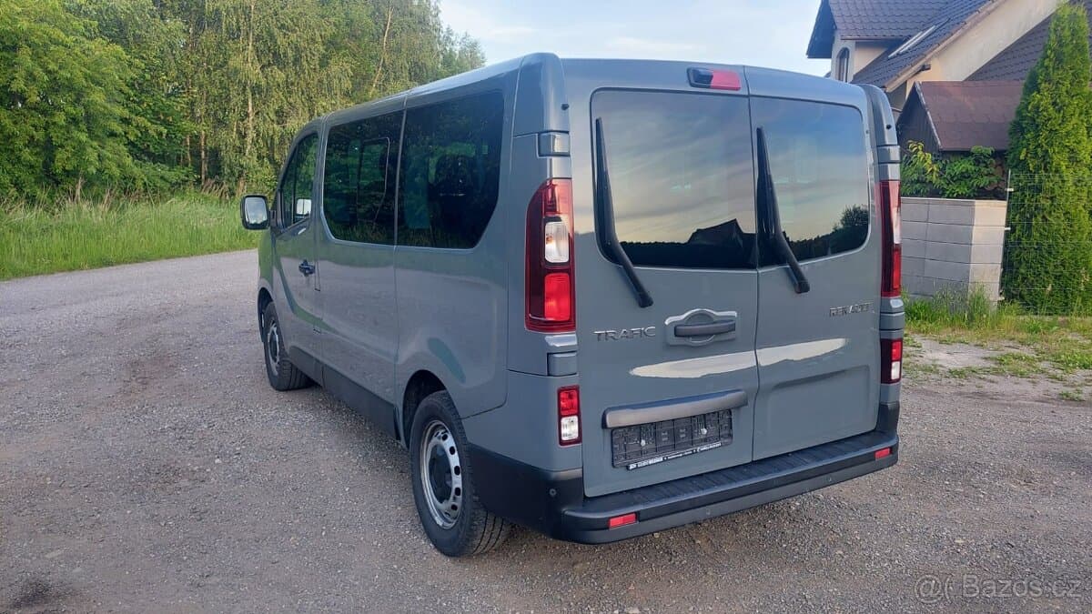 2023 Renault TRAFIC - 5
