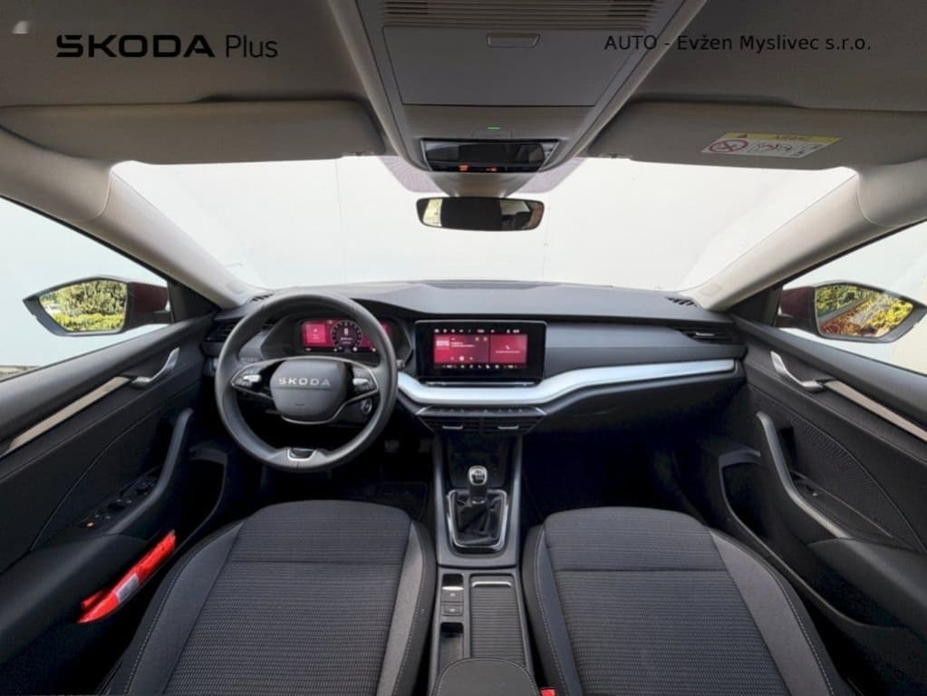 2025 Škoda OCTAVIA - 5