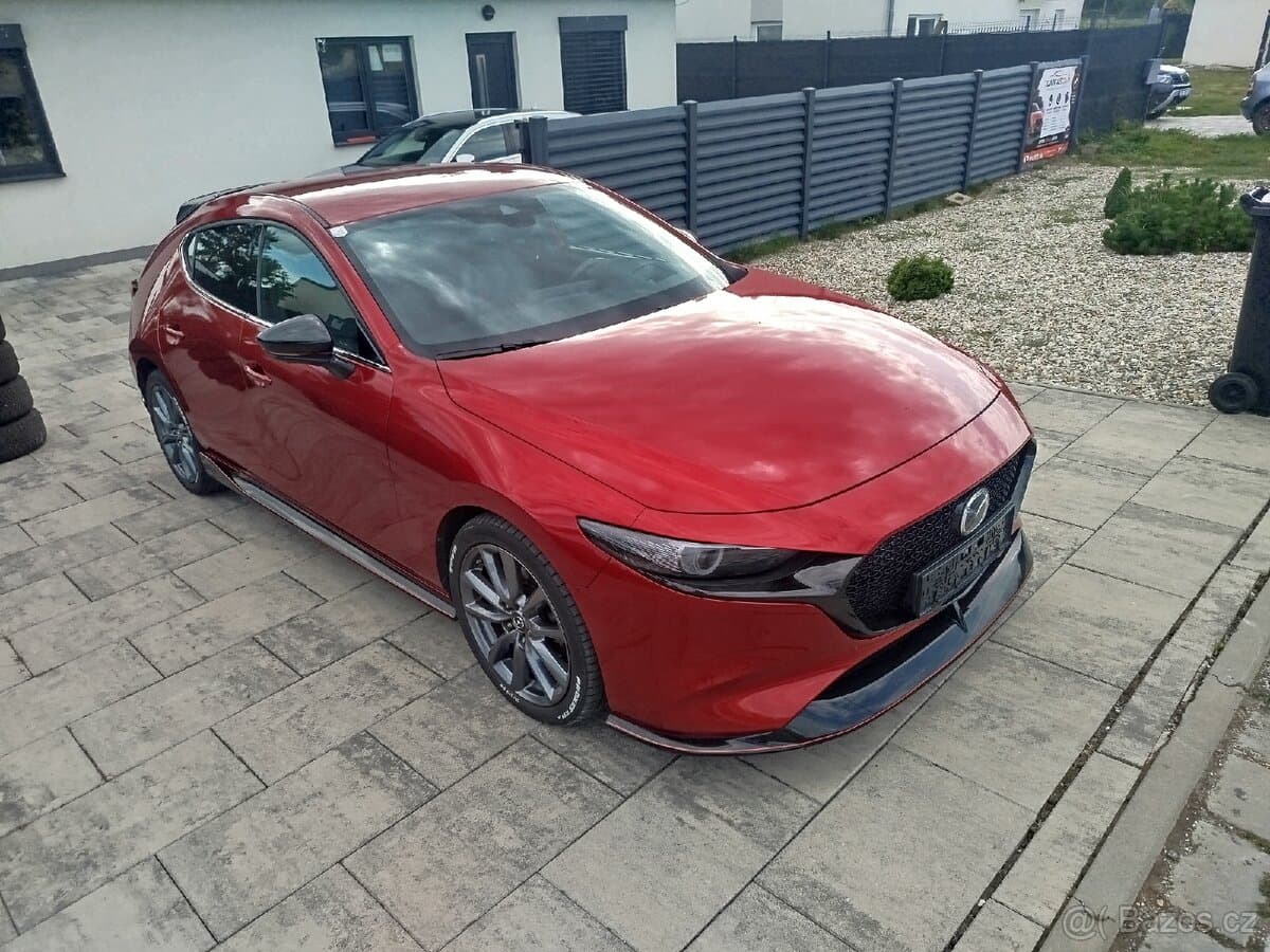 2019 Mazda 3 - 5