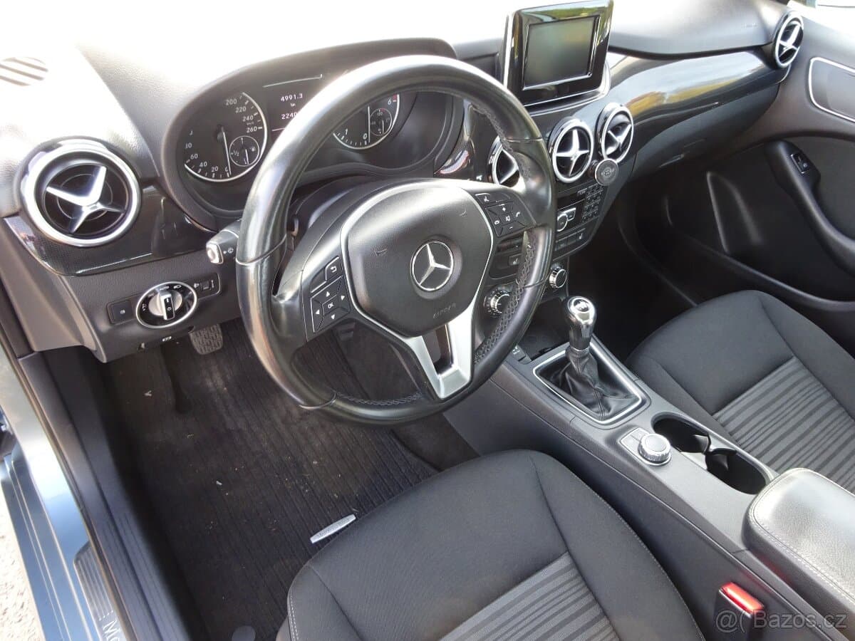 2012 Mercedes-Benz OSTATNÍ - 5