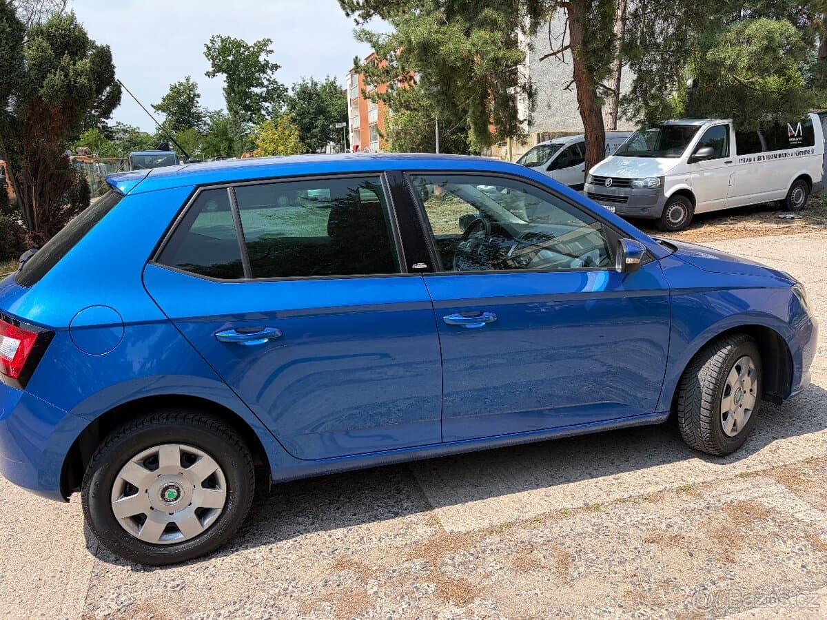 2015 Škoda FABIA - 5