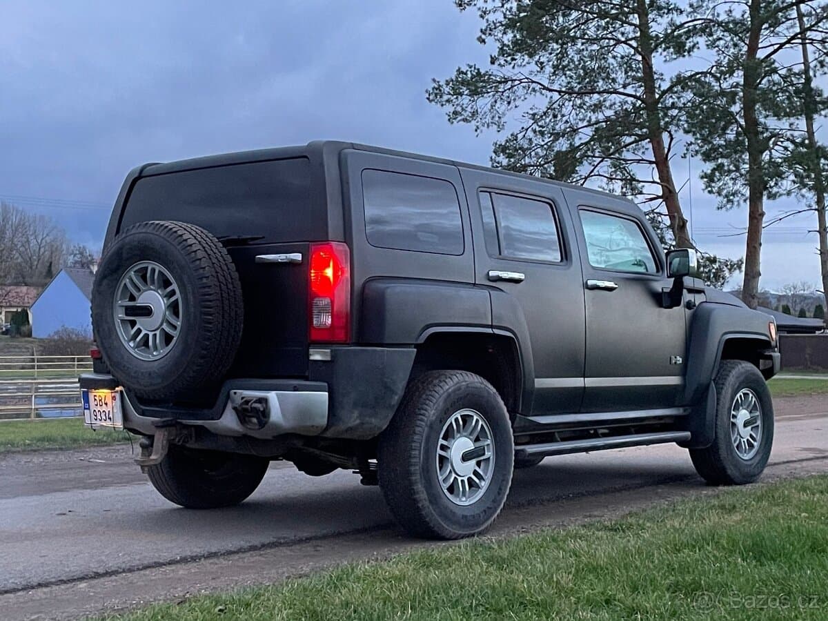Hummer OSTATNÍ - 5