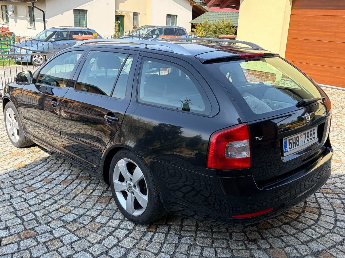 2010 Škoda OCTAVIA - 5