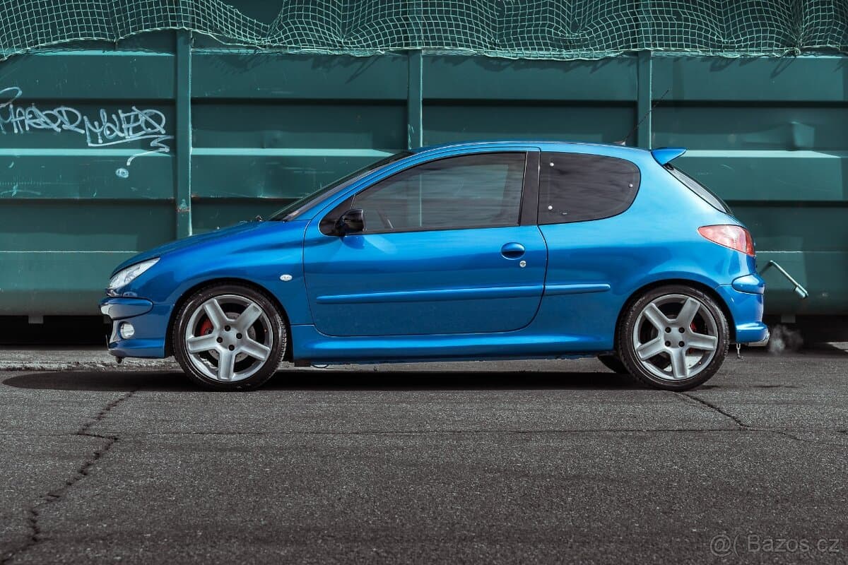 2004 Peugeot 206 - 5