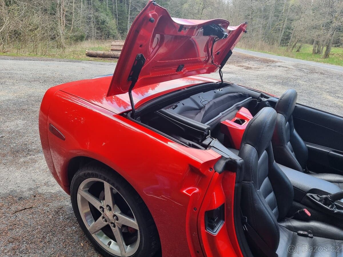 2007 Chevrolet CORVETTE - 5