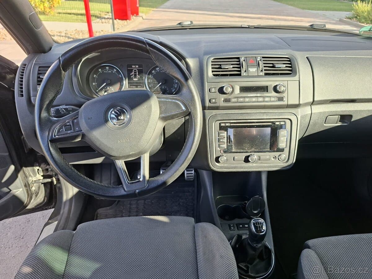 2013 Škoda FABIA - 5