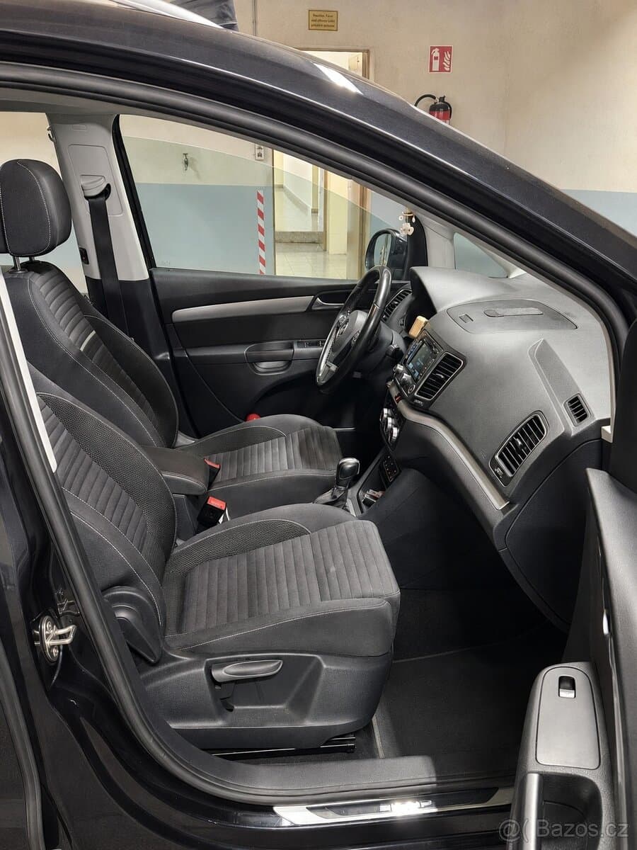 2014 Volkswagen SHARAN - 5